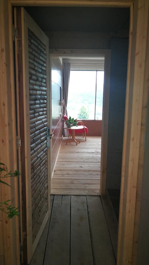 Green Hostel & Sunny Guesthouse Yuanyang  Eksteriør bilde