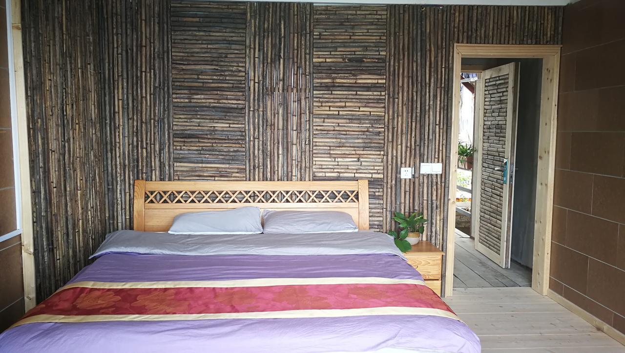 Green Hostel & Sunny Guesthouse Yuanyang  Eksteriør bilde