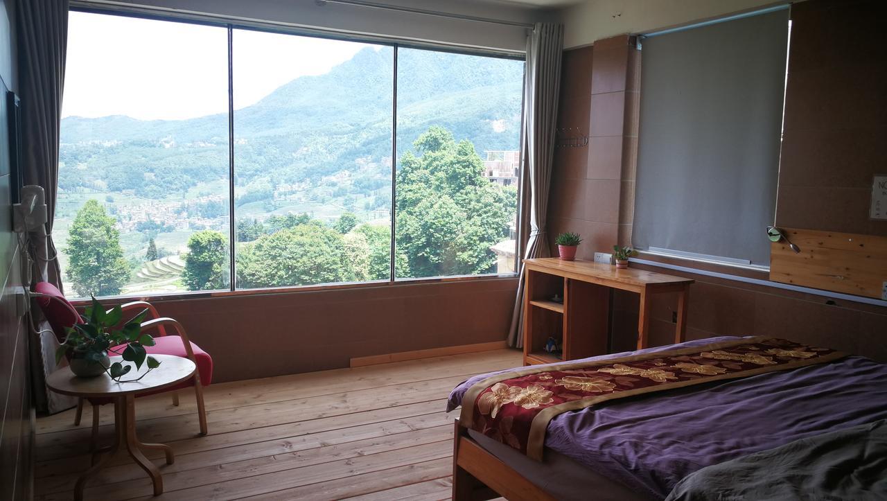 Green Hostel & Sunny Guesthouse Yuanyang  Eksteriør bilde