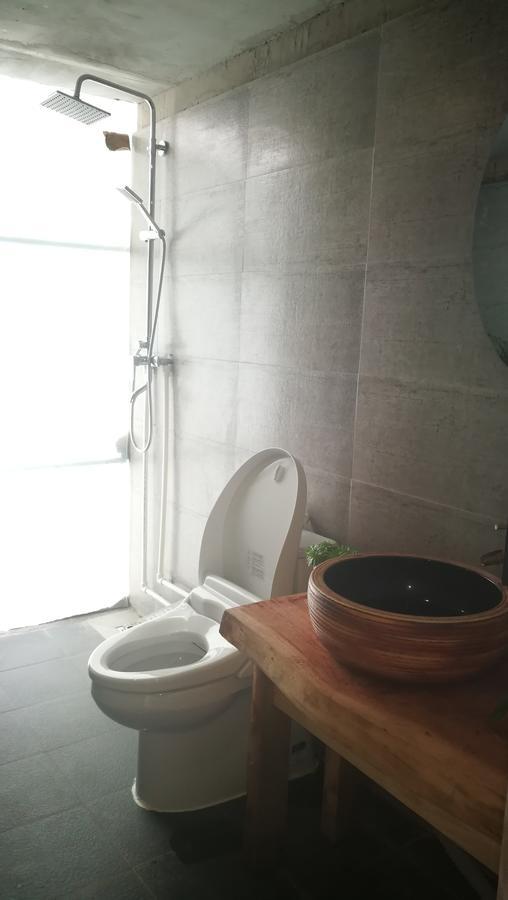 Green Hostel & Sunny Guesthouse Yuanyang  Eksteriør bilde