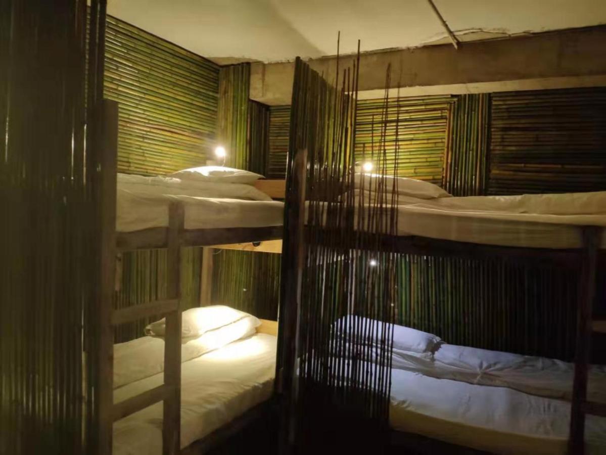 Green Hostel & Sunny Guesthouse Yuanyang  Eksteriør bilde