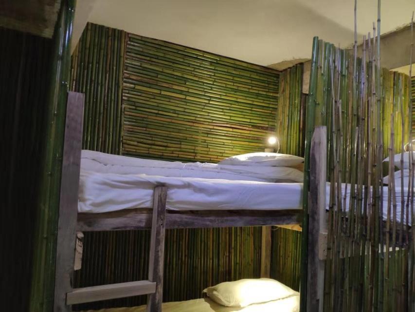 Green Hostel & Sunny Guesthouse Yuanyang  Eksteriør bilde